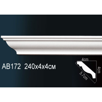 Карниз AB172