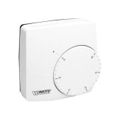 Термостат комнатный электрон. Watts WFHT-20122 для НЗ сервопривода 230 В ( с ночным режимом) (10021100)