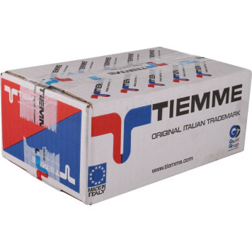 Фильтр TIEMME 3/4 с манометром и сгонами, латунной колбой и функцией промывки-21