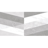 Savoy Плитка настенная серый мозаика 08-00-06-2461 20х40