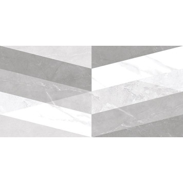 Savoy Плитка настенная серый мозаика 08-00-06-2461 20х40