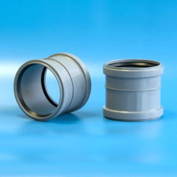 Муфта Sinikon канализационная 110 СТАНДАРТ-4