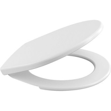 Сиденье д/унит Antibacterial PP Alca A60