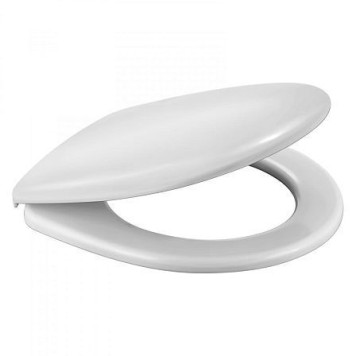 Сиденье д/унит Lux PP PP крепл универ Berges 020604