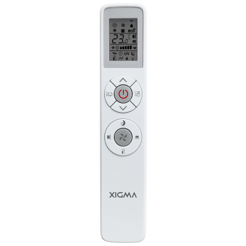 Инверторная сплит-система серии SKY Inverter XGI-SKY50RHA (комплект)-2