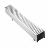 Конвекторы медно-алюминиевые напольные Радиатор напольный Jaga Mini Free-standing H13 L100 T10 _цвет 133 (складская программа) MINF0.01310010.133/FM/SP