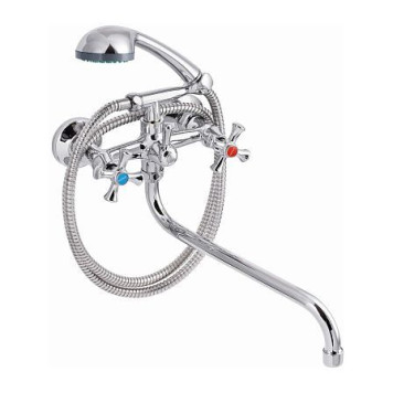 Смес/ванна ПСМ-157-ЕК/75 к/затв дл/изл в/к ЕВРО Профсан PSM-157-75