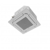 Инверторная сплит-система кассетного типа серии HEAVY EU DC INVERTER R32 Wi-Fi ACT-12UR4RCC8/PE-QEA/LD/AUW-12U4RS8 (комплект)
