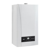 Котел газовый BAXI Eco Nova 1.24F NEW настен, 1 конт., закр. кам. сгор.