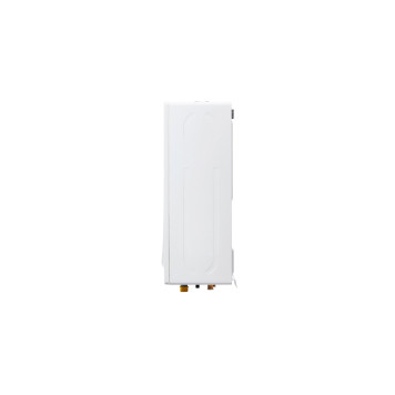 Котел газовый Navien Deluxe C -16k, настенный, 2 конт., закр. кам. сгор., коаксиальный-3