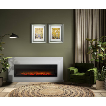 Портал Firelight Stretto Long белый-4