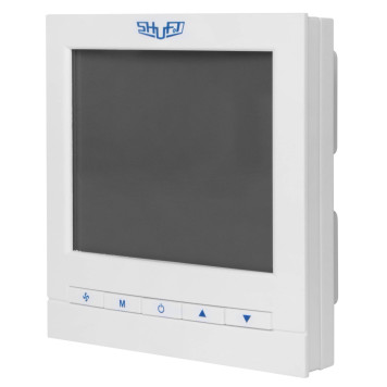 Пульт управления SRC-25 для 2-х трубных фанкойлов с диспетчеризацией Modbus