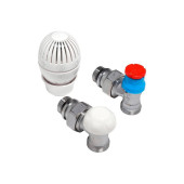 Комплект термостатический Giacomini угловой 1/2x16 R470AX003