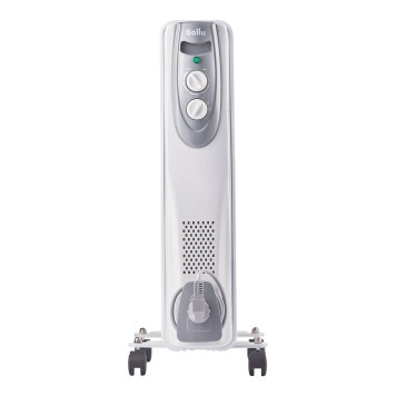 Масляный радиатор Ballu Classic grey BOH/CL-11GRN 2200 (11 секций)-1