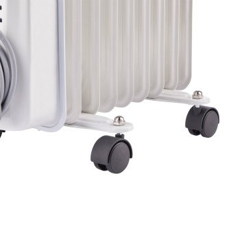 Масляный радиатор Ballu Classic grey BOH/CL-11GRN 2200 (11 секций)-3