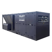Руфтоп Shuft Provent TURBOVENT-160 (CU)-HP-FC-PC-1D-1C-SS