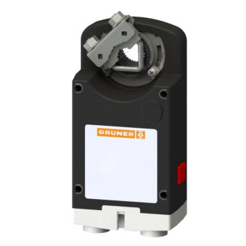 Электропривод 342-230-15-S2/8F12/RUS