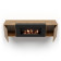 Тумба с биокамином Firelight BFP-P1600 дуб вотан