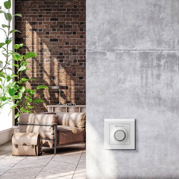 Терморегулятор Electrolux ETL-16W белый-5