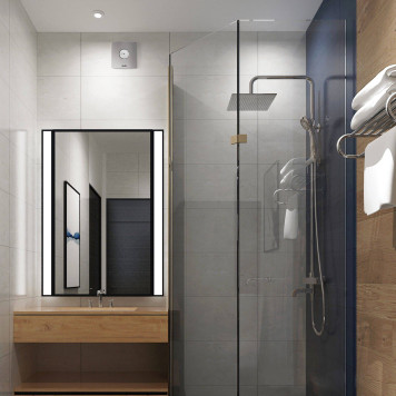 Вентилятор вытяжной Ballu BAFS - 150-1