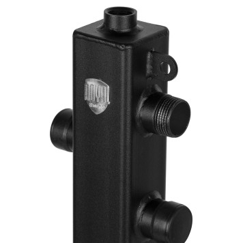 Стрелка гидравлическая Royal Thermo 60 кВт универсальная, с кронштейнами-3