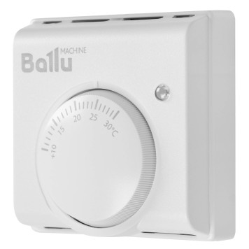 Комплект обогреватель инфракрасный Ballu BIH-GTW-0.8 + Терморегулятор BMT-1-8