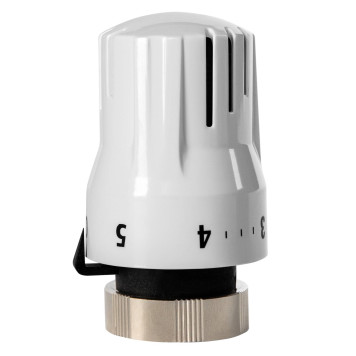 Термоголовка жидкостная Royal Thermo BASIC М30х1,5 (белый)-1