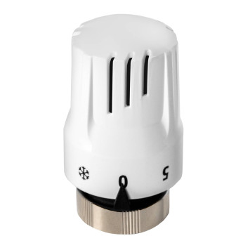 Термоголовка жидкостная Royal Thermo BASIC М30х1,5 (белый)-2