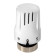 Термоголовка жидкостная Royal Thermo BASIC М30х1,5 (белый)