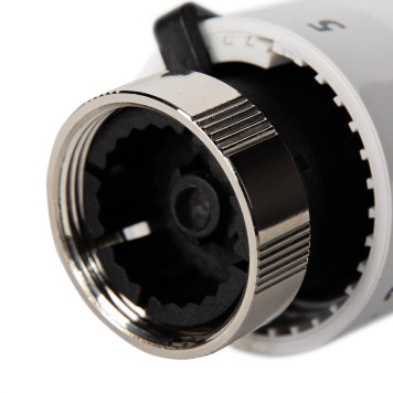 Термоголовка жидкостная Royal Thermo BASIC М30х1,5 (белый)-4