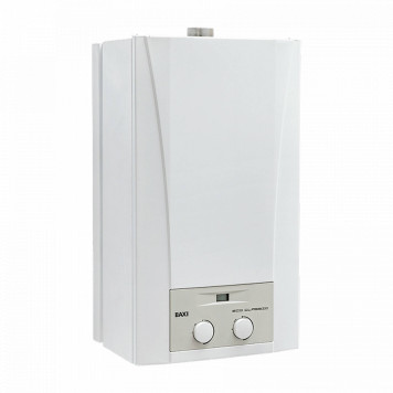 Котел газовый BAXI ECO Classic 14F настенный, 2 конт., закр. кам. сгор.