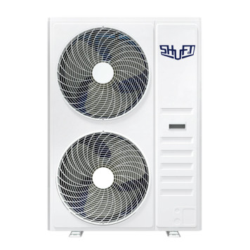 Комплект SHUFT SFLC_CF-48HN1_V2 полупромышленной сплит-системы напольно-потолочного типа-1