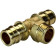 Тройник Giacomini GX НР 20x1/2Mx20, GX153Y034