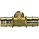 Тройник Giacomini GX НР 20x1/2Mx20, GX153Y034