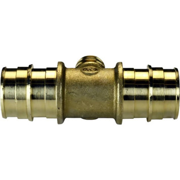 Тройник Giacomini для системы GX переходной 20x16x20, GX151Y015-3