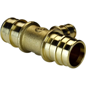 Тройник Giacomini для системы GX переходной 20x16x20, GX151Y015-4