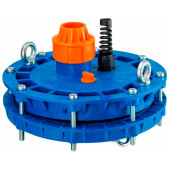 Оголовок скважинный ДЖИЛЕКС ОСП 133-32