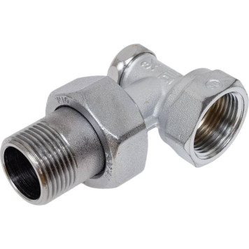 Клапан отсечной Giacomini угловой 3/4, R16DX004-1