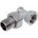 Клапан отсечной Giacomini угловой 3/4, R16DX004