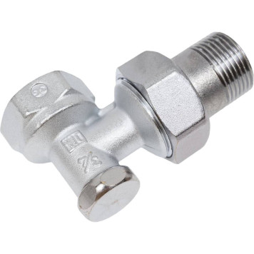 Клапан отсечной Giacomini угловой 3/4, R16DX004-2