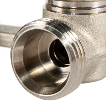 Узел нижнего подключения Royal Thermo угловой 1/2х3/4EK RTE 07.00002А-3