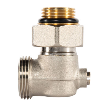 Узел нижнего подключения Royal Thermo угловой 1/2х3/4EK RTE 07.00002А-6