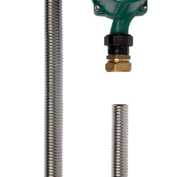 Узел смесительный SHUFT MST 25-80 10,0-C24-N-TC-4
