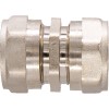 Муфта CTM промежуточная 16х16 CC001616