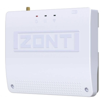 Термостат ZONT SMART NEW (GSM + Wi-Fi)-2