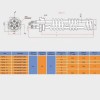 Комплект подключения Zota ТЭНБ-9 кВт(2) к ТТ котлам (без кабеля)