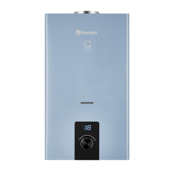 Газовая колонка Thermex T 20 D Tion (Silver Grey)