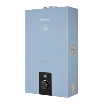 Газовая колонка Thermex T 20 D Tion (Silver Grey)-1
