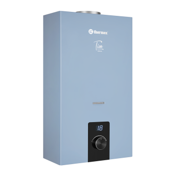 Газовая колонка Thermex T 20 D Tion (Silver Grey)-2