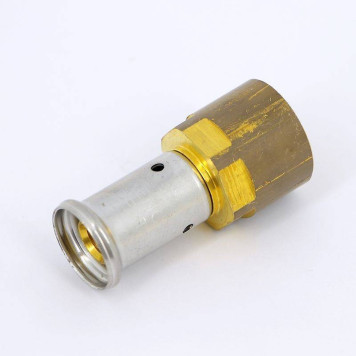 Муфта В пресс HENCO 16x1/2-1